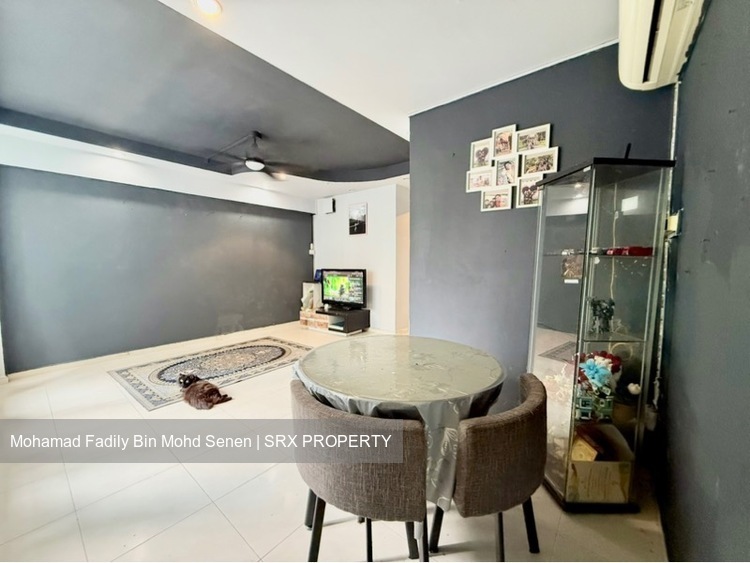 Blk 579 Woodlands Drive 16 (Woodlands), HDB 4 Rooms #558023461